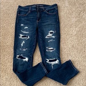 American Eagle Jeggings